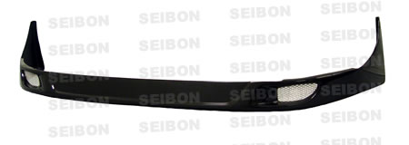 Seibon TS-Style Carbon Fiber Front Lip Seibon TS-Style Carbon Fiber Front Lip
